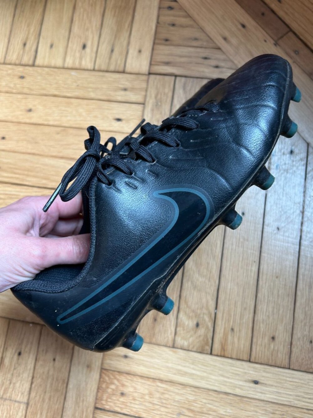 Nike Jr. Tiempo Legend 10 Club